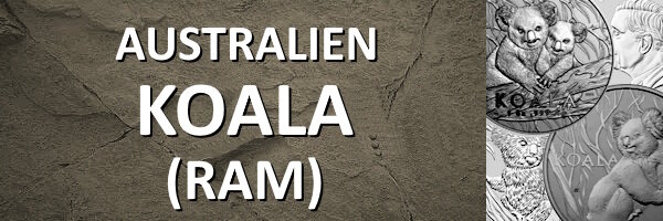 Australien I Koala RAM