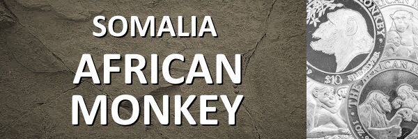 Somalia I African Monkey
