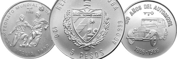 5 Pesos