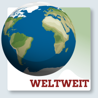 Weltweit