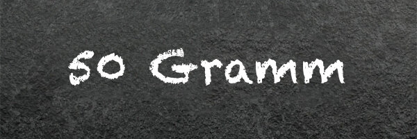 50 Gramm