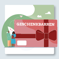Geschenkbarren