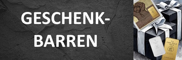 Geschenkbarren