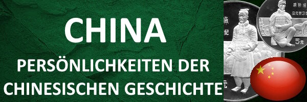 Persönlichkeiten der chinesischen Geschichte
