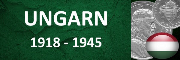 Ungarn bis 1918-1945