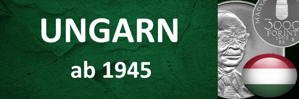 Ungarn ab 1945