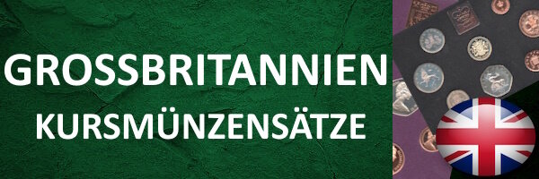 UK Kursmünzensätze