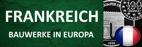 Bauwerke in Europa