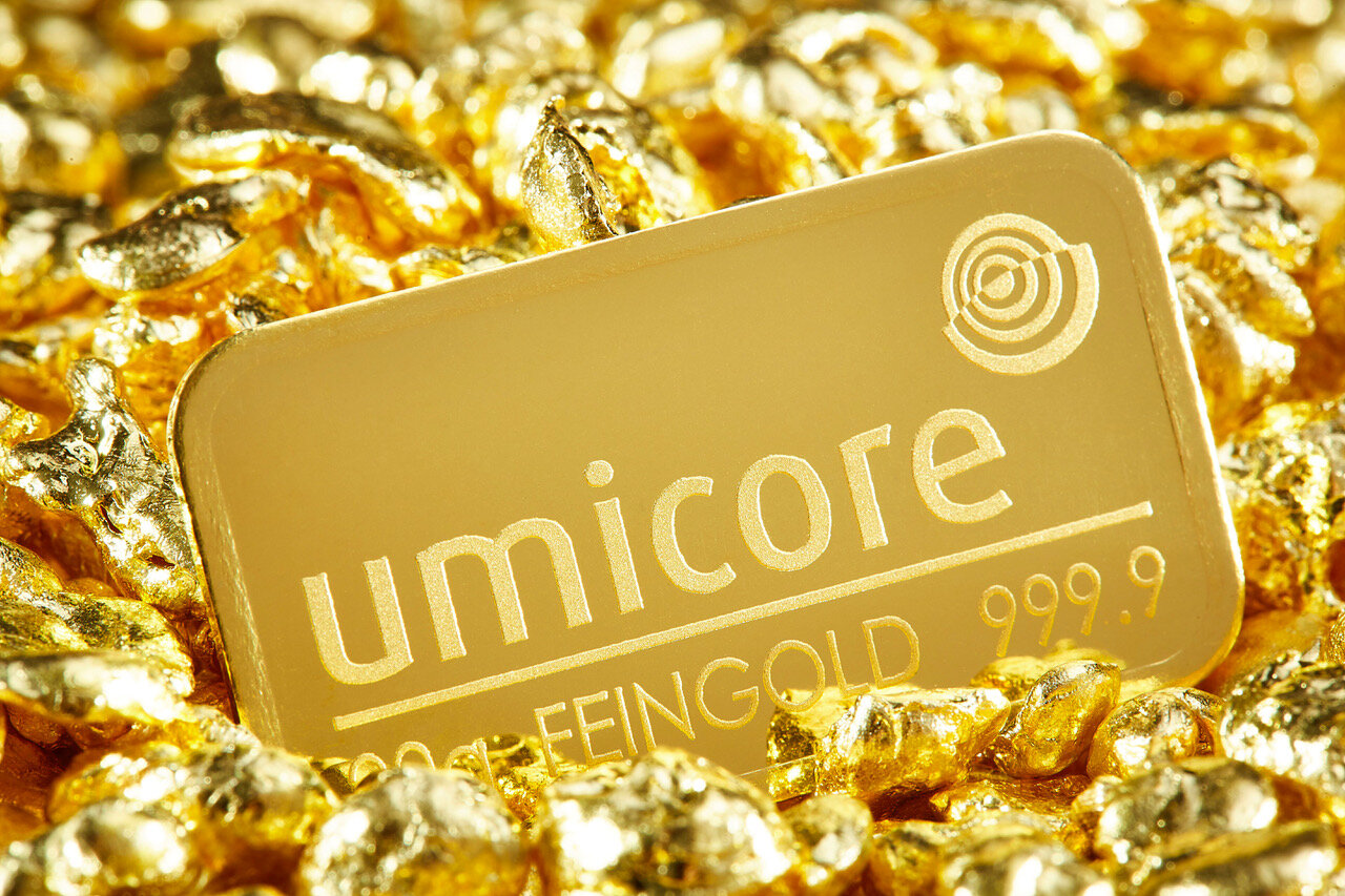 Gold kaufen in Landshut