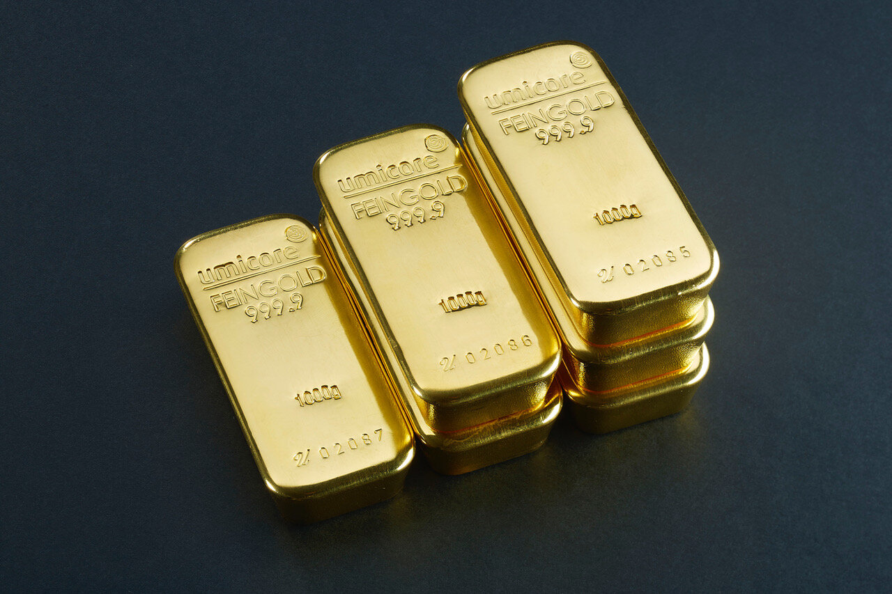 Goldbarren kaufen in Neumarkt/Opf.