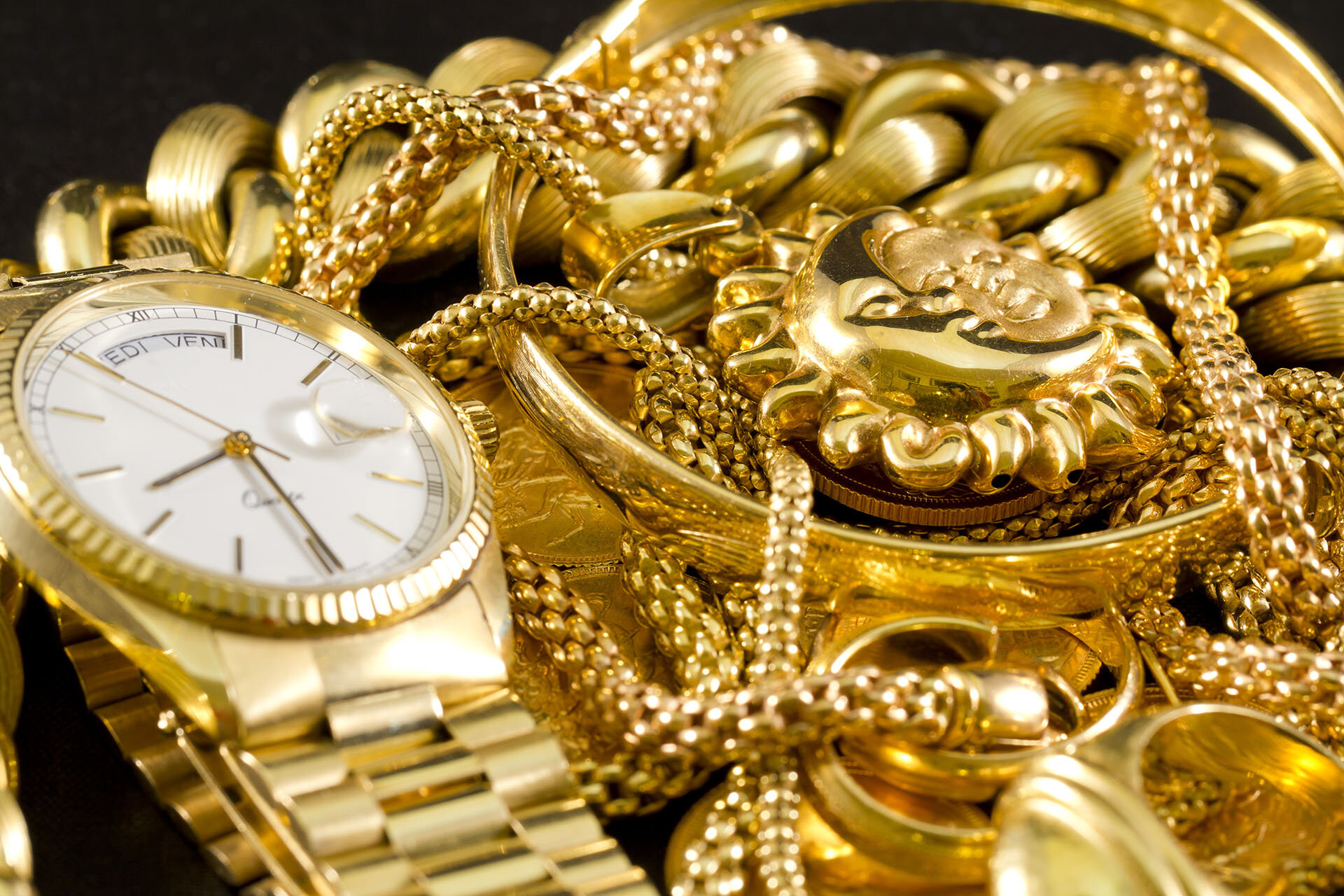 Goldankauf Cham - Uhr und Schmuck