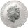 Australien Känguru div. 1 oz Platin