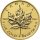 Kanada Maple Leaf div. 1/4 oz Gold