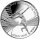 Deutschland 10 Euro 2009 Leichtathletik-WM D