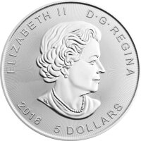 Kanada Superman 2016 1 oz Silber