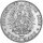 J.041 Bayern 2 Mark 1876 - 1883 König Ludwig II