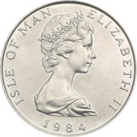 Isle of Man Noble div. 1 oz Platin regelbesteuert