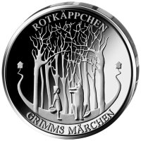 Deutschland 20 Euro 2016 Grimms Märchen -...