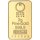 2 Gramm Goldbarren RESALE I. Wahl in Folie verschweißt | LBMA