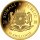 Somalia Elefant 2018 1/2 oz Gold