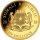 Somalia Elefant 2018 1/4 oz Gold