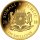 Somalia Elefant 2018 1/10 oz Gold