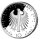 Deutschland 10 Euro 2004 200. Geburtstag von Eduard Mörike - PP