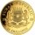 Somalia Elefant 2018 1/50 oz Gold