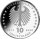 Deutschland 10 Euro 2010 100. Geburtstag von Konrad Zuse - PP