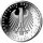 Deutschland 10 Euro 2012 300. Geburtstag von Friedrich II - PP