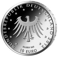 Deutschland 10 Euro 2012 200 Jahre Grimms Märchen - PP