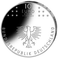 Deutschland 10 Euro 2014 Beginn des Konstanzer Konzils - PP