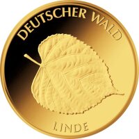 Deutschland 20 Euro Deutscher Wald 2015 - G - "Linde"