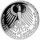 Deutschland 5 DM 1975 Friedrich Ebert - PP