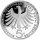 Deutschland 5 DM 1975 Albert Schweitzer - PP
