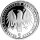 Deutschland 5 DM 1982 Johann Wolfgang von Goethe - PP