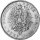 J.097 Preußen 5 Mark 1874 - 1876 Kaiser Wilhelm I