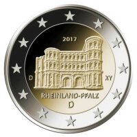 Deutschland 2 Euro 2017 "Porta Nigra" G