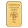 5 Gramm Goldbarren RESALE I. Wahl in Folie verschweißt | LBMA