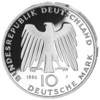 Deutschland 10 DM 1993 1000 Jahre Potsdam - PP