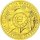 Deutschland 100 € 2002 Einführung d. Euros 1/2 oz Gold