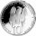 Deutschland 10 DM 1997 Philipp Melanchthon J - PP