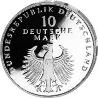 Deutschland 10 DM 1998 50 Jahre Deutsche Mark G - PP