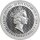 Saint Helena Spade Guinea Shield 2019 1 oz Silber