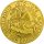 Österreich 1000 Schilling Babenberger Gold