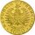 Österreich 1000 Schilling Babenberger Gold