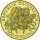 Österreich 500 Schilling 8 gr. Feingold