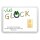 Geschenkbarren "Viel Glück - Hufeisen" 2 Gramm Gold