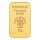 10 Gramm Goldbarren RESALE I. Wahl | LBMA