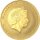 Australien Lunar II 2013 Jahr der Schlange 1 oz Gold